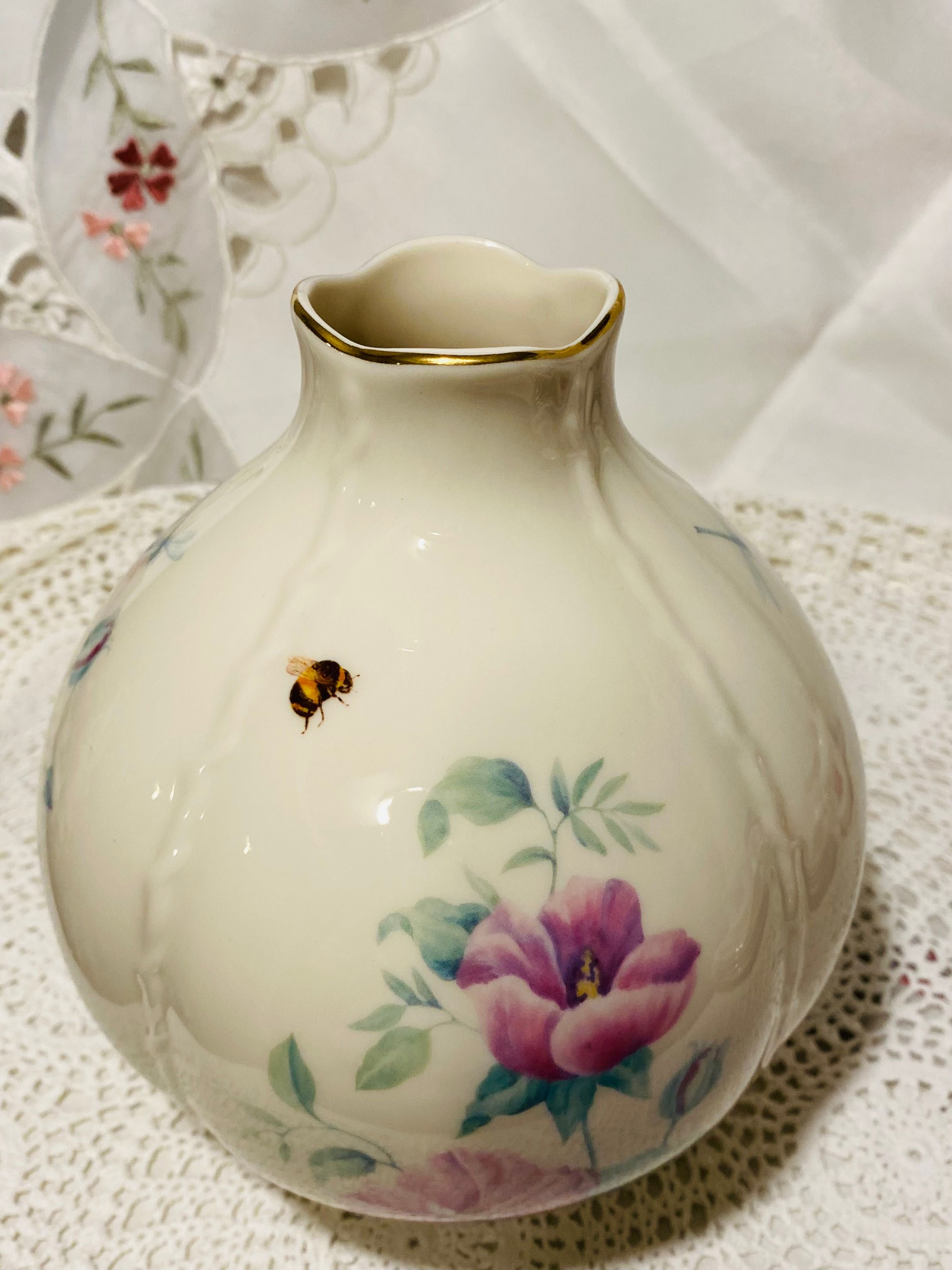 порцеланова ваза Lenox
