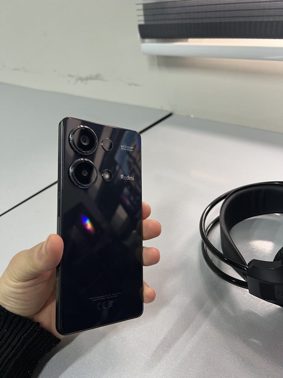 Redmi not 13 pro