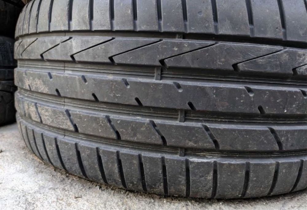 235/50/19 4броя/440 лв Hankook 0824 дот