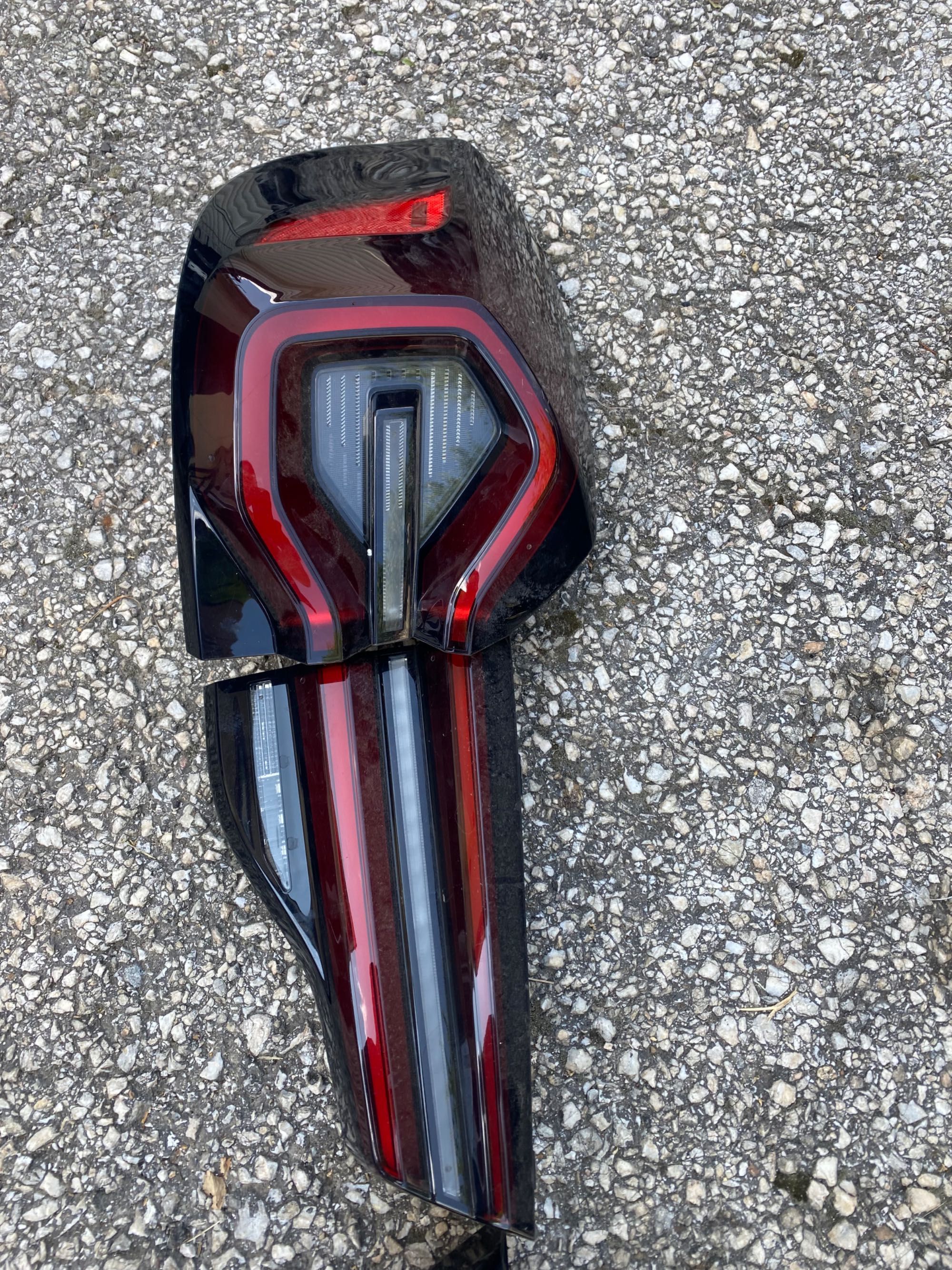 Bmw G01 стопве фейс