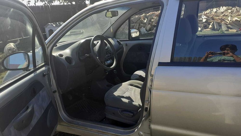 vand autoturism Matiz  din 2007