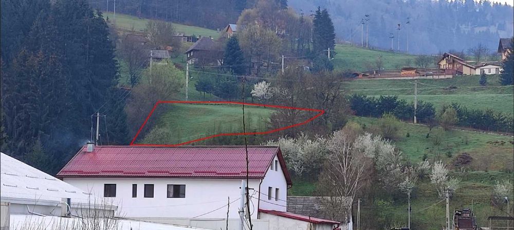 Teren in Campeni, Alba