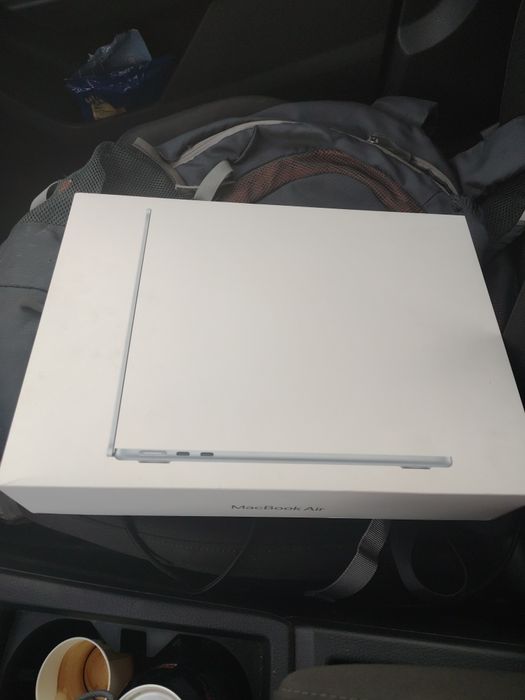 Laptop Apple macbook Air 13 m4 nou sigilat