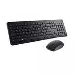 Комплект клавиатура и мышь беспроводной Dell KM 3322