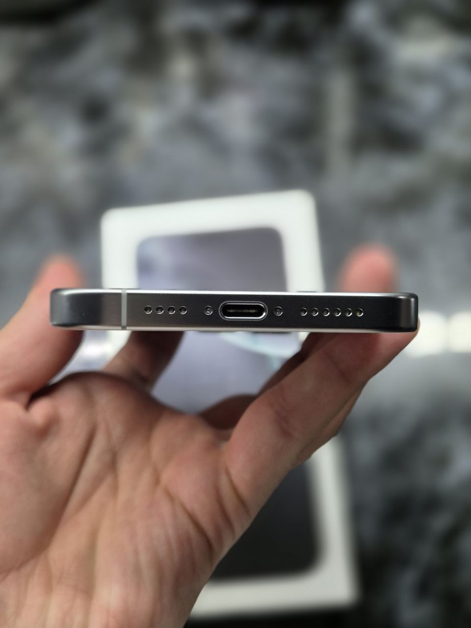 IPhone 16 pro max 256gb