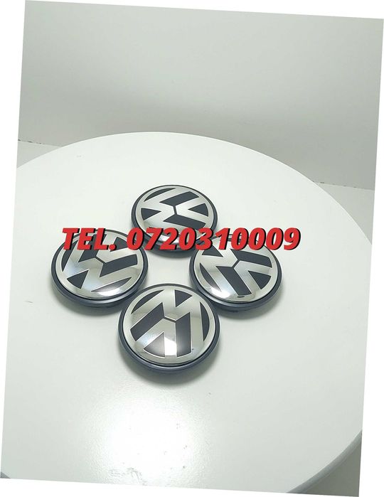 Capace Jante Aliaj 60  56mm Volkswagen Passatgolfcc