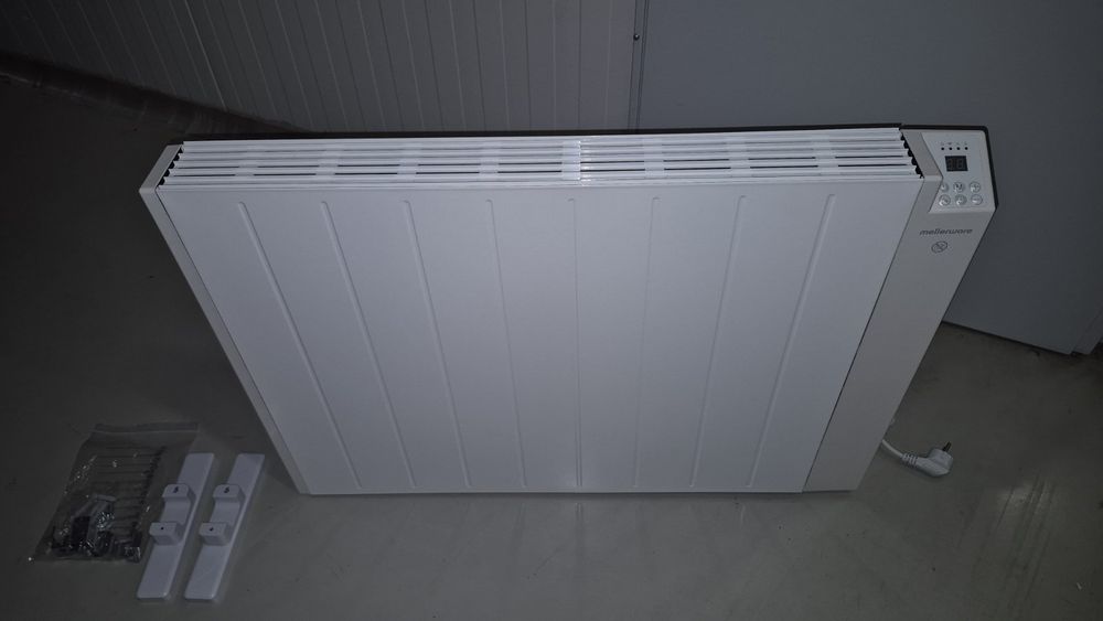 Чисто нов конвектор mellerware comfy