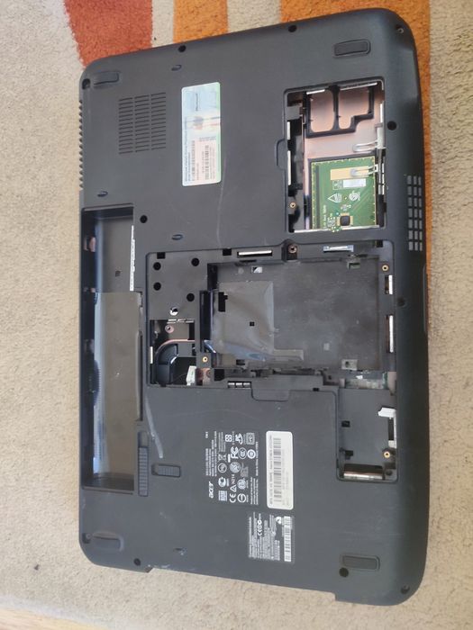 Carcasa completa + Balamale + Accesorii - Acer Aspire 5338 5738zg 5738