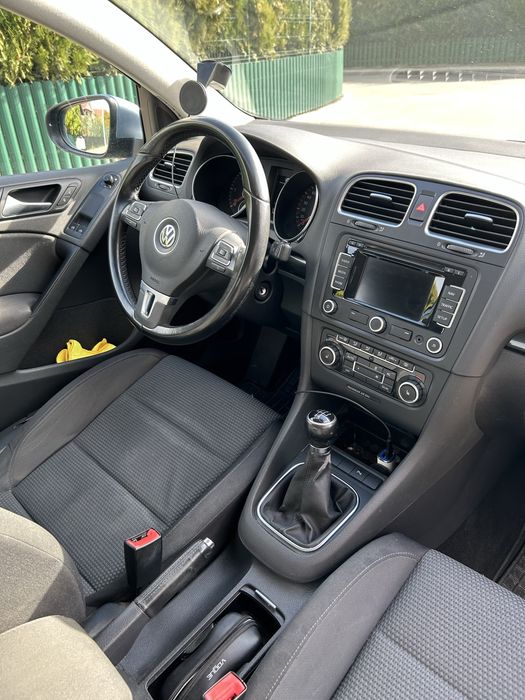 Volkswagen Golf 6 2.0 TDI