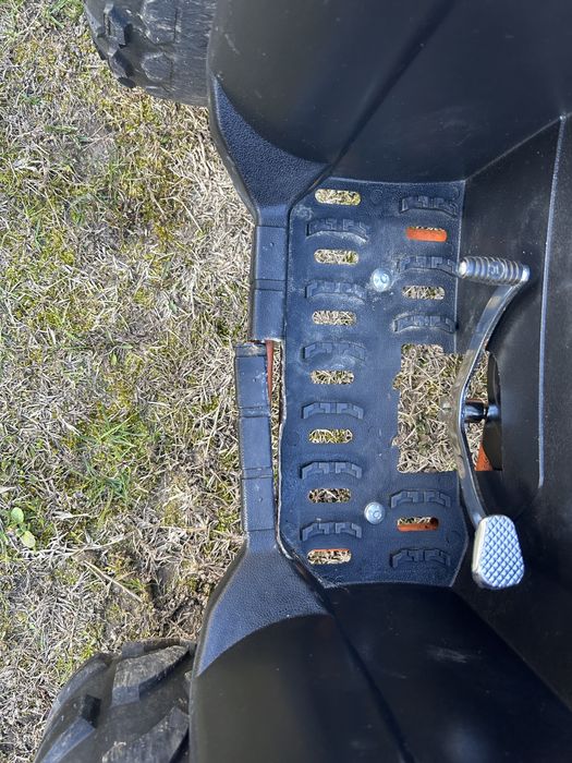 Vand ATV kxd 125cc