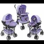 Carucior 3 in 1 Chico trio sprint ~Utilizat~