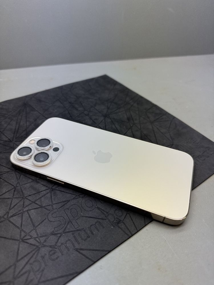 Iphone 13 pro max-5G 128GB - Gold
