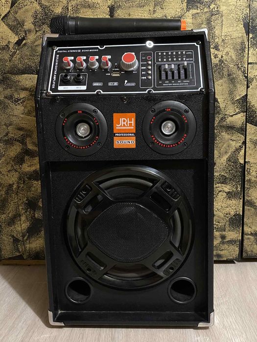 Boxă JRH Professional