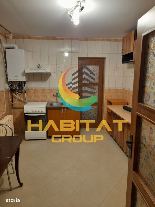 Garsoniera de inchiriat la curte - 50 mp - Berceni