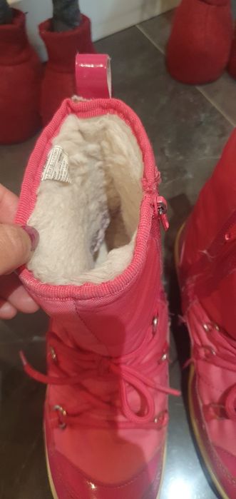 Детски Апрески "Елза"