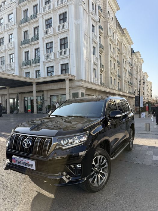 Toyota Prado J150