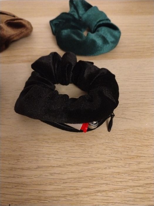 Burete elastic de par cu loc spatiu buzunar fermoar ascuns