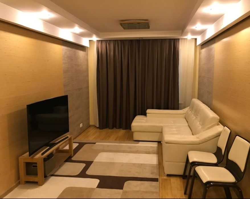 Сдам 3-ую квартиру в центре города Алматы. Очень удобная локация