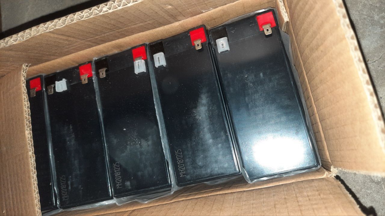 akumlator Ms7-12 12v7Ah/20HR