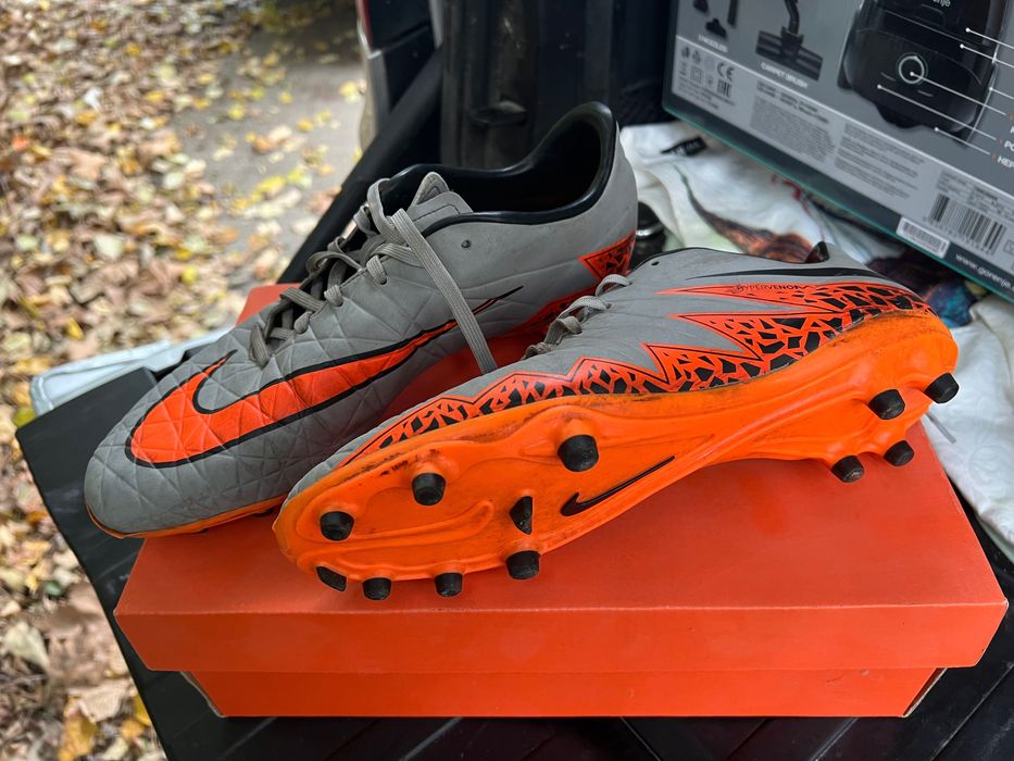 Nike Phantom бутонки