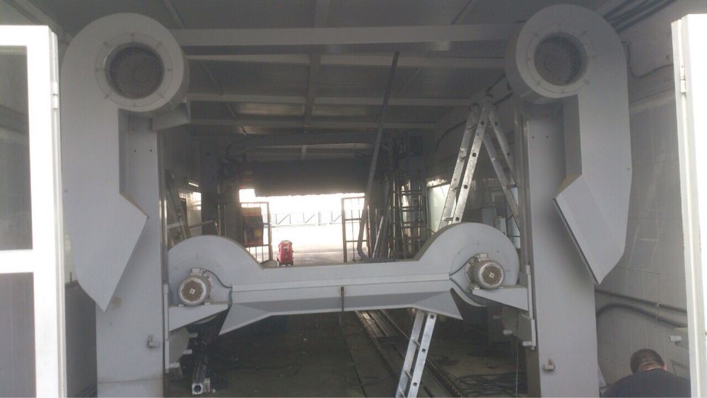 Автомивка ISTOBAL