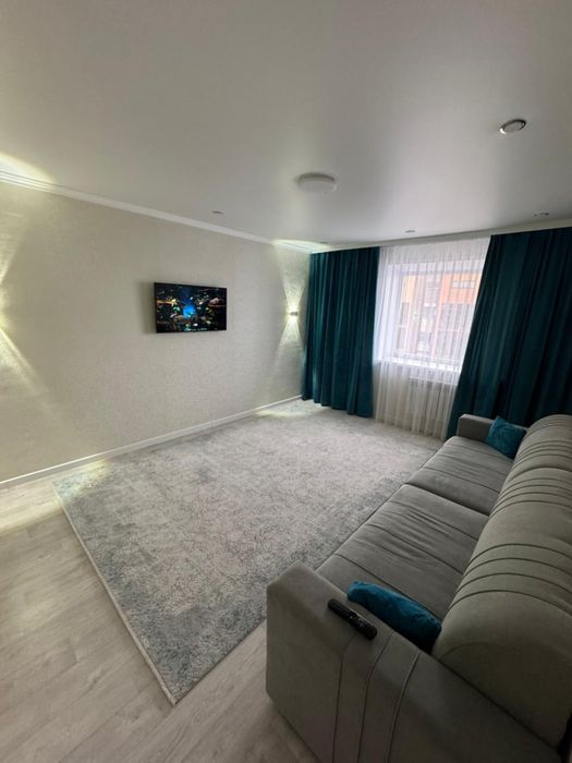 Квартира посуточно Кокшетау 2 комнатная ЖК Saltanat