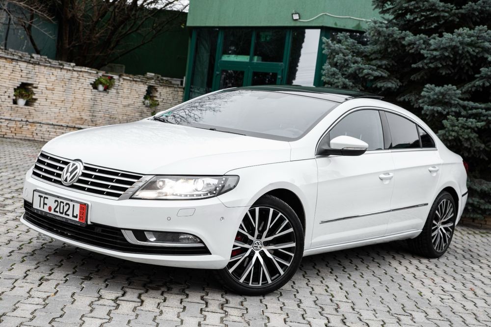 Volkswagen pasaat cc 2013 /cutie automata DSG/camera/trapa/