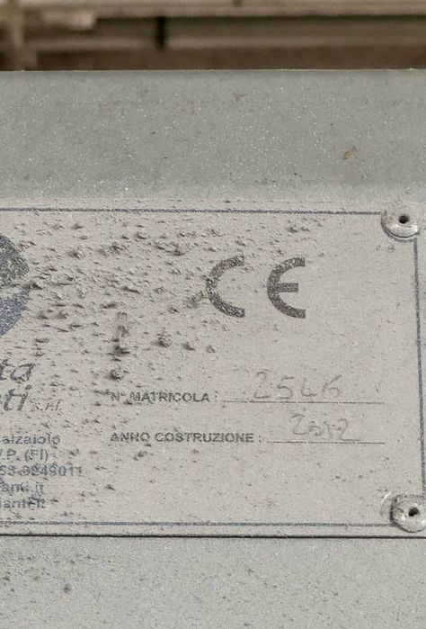 Cabina de vopsit tâmplărie 5m
