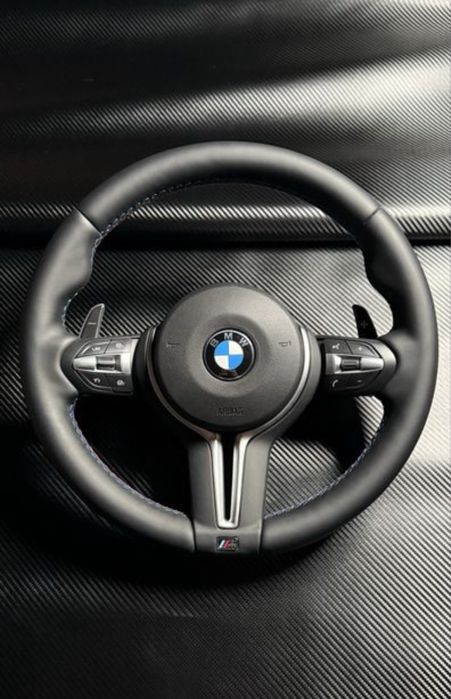 Volan BMW M Padele F25 F30 F31 F32 F33 F34 F35 F15 F16