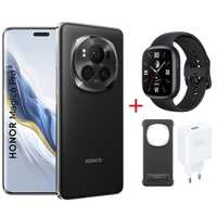 Honor Magic6 Pro + Watch 4 + SuperCharge 100W+Case