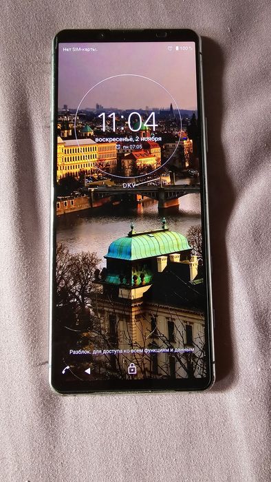 Sony Xperia V в отличном состоянии