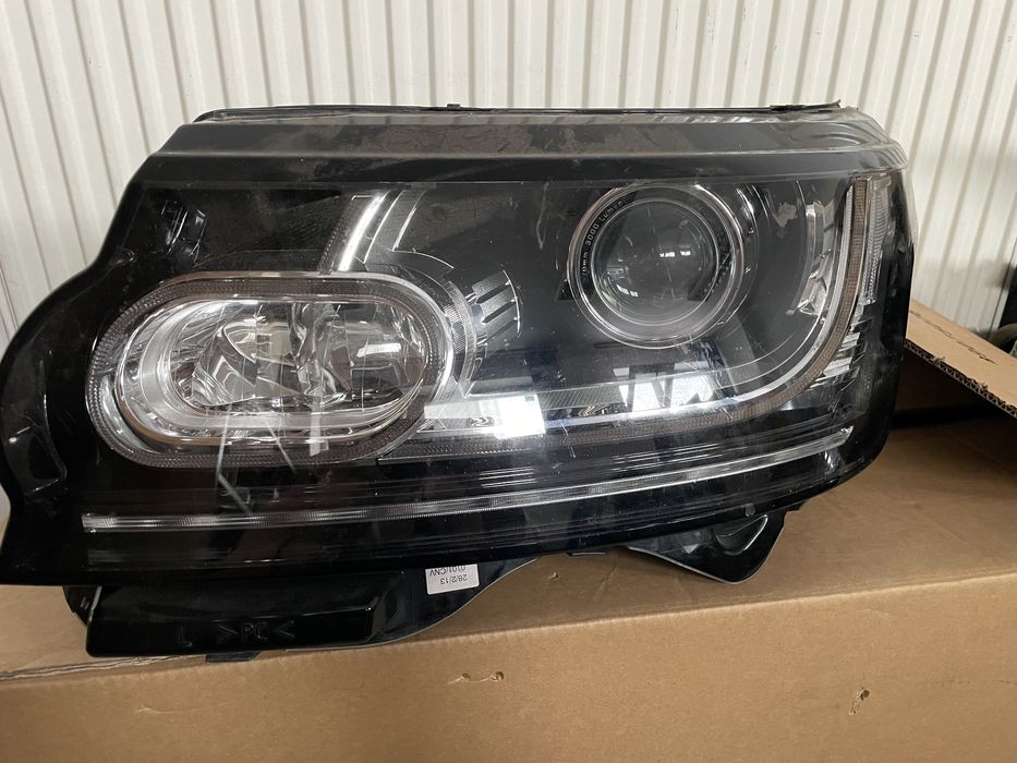 Faruri  Ford Puma /Mazda cx5 /Range Rover/ Ford eco sport