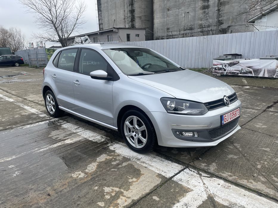Volkswagen polo 12 mpi