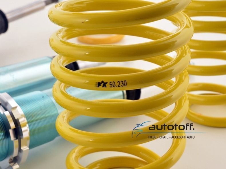 Suspensie sport FK reglabila pe inaltime Honda Civic (2001+)