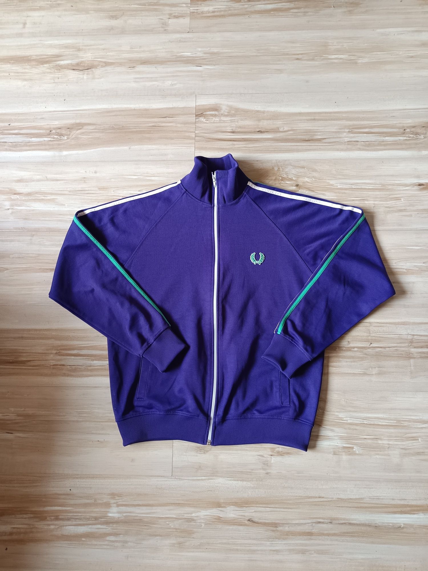 Оригинално мъжко горнище Fred Perry