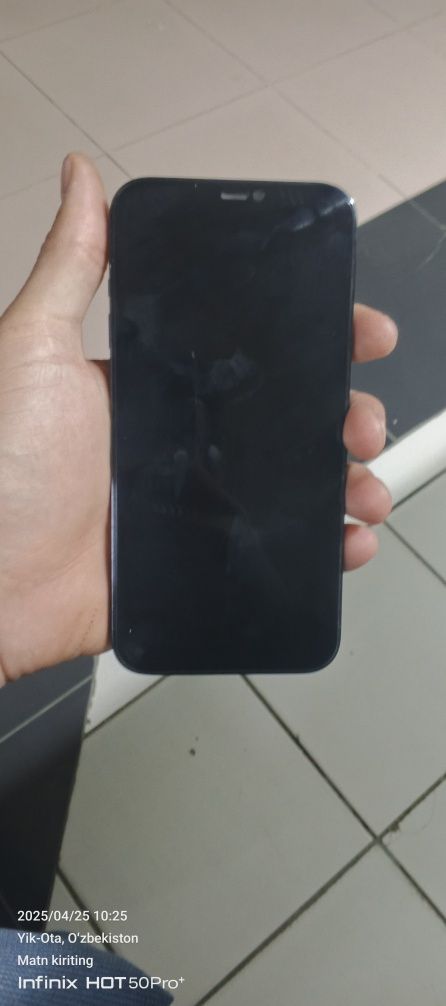 ibhone 12 pro maks
