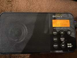 Radio Sony xdr-s40dbp