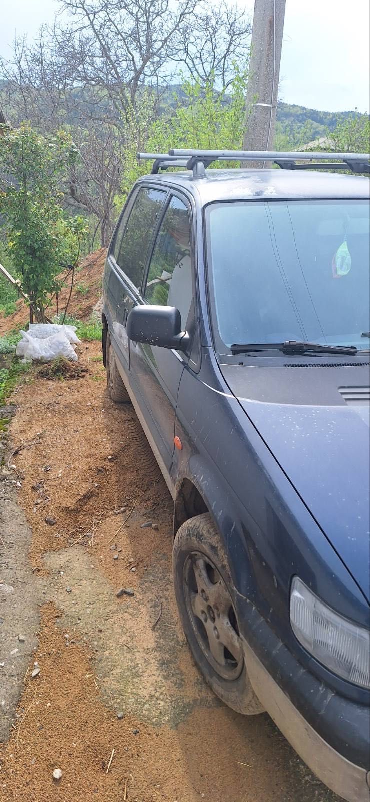 Продавам Mitsubishi 4x4 Space Runner GLX i