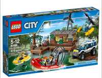 LEGO® City Ascunzișul infractorilor 60068