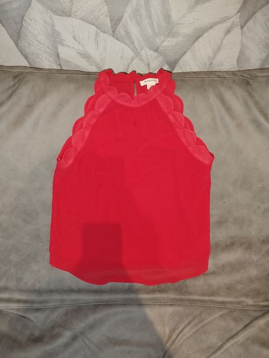 Женская блузка с коротким рукавом