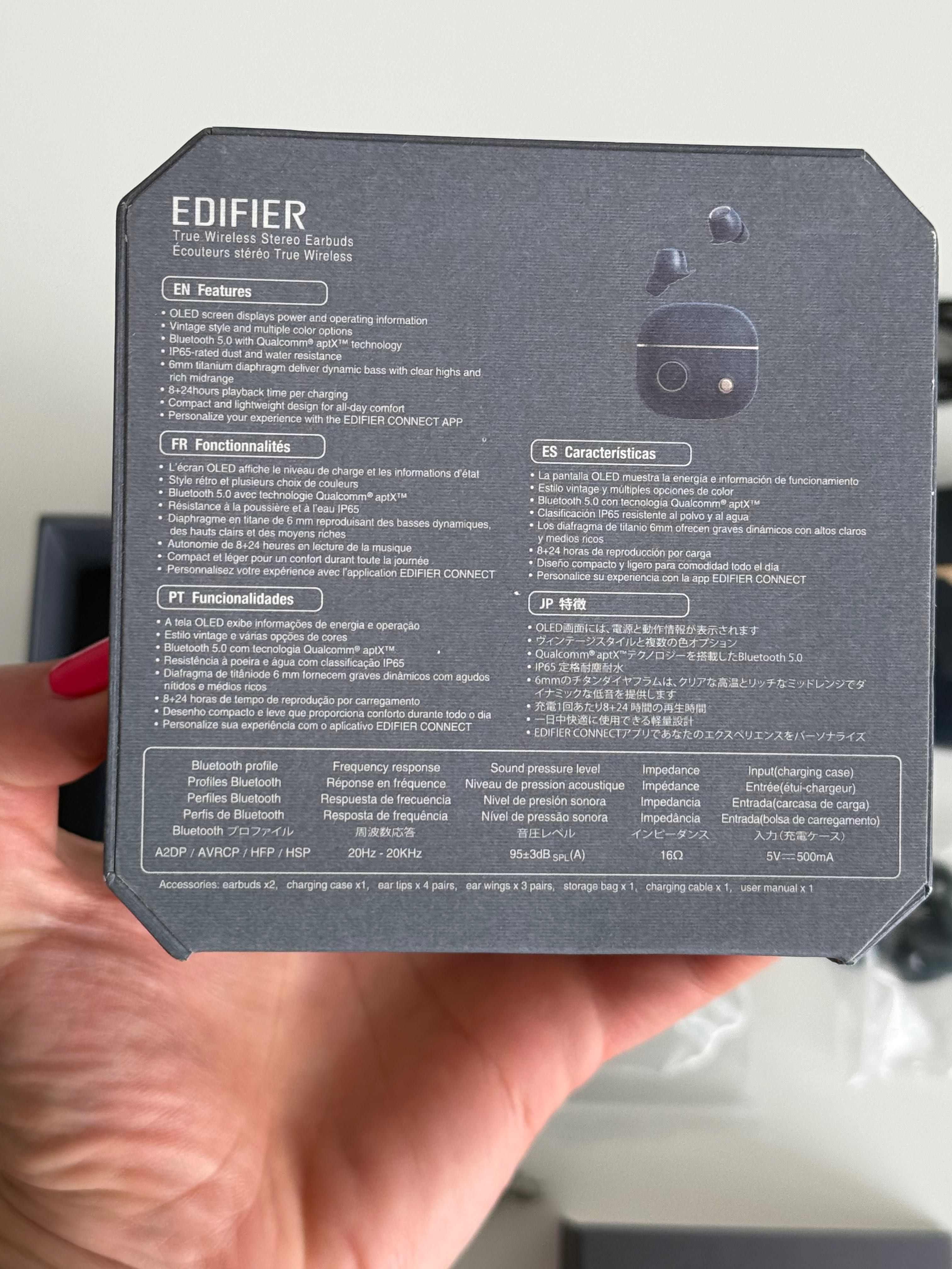 Еdifier Uni-Buds