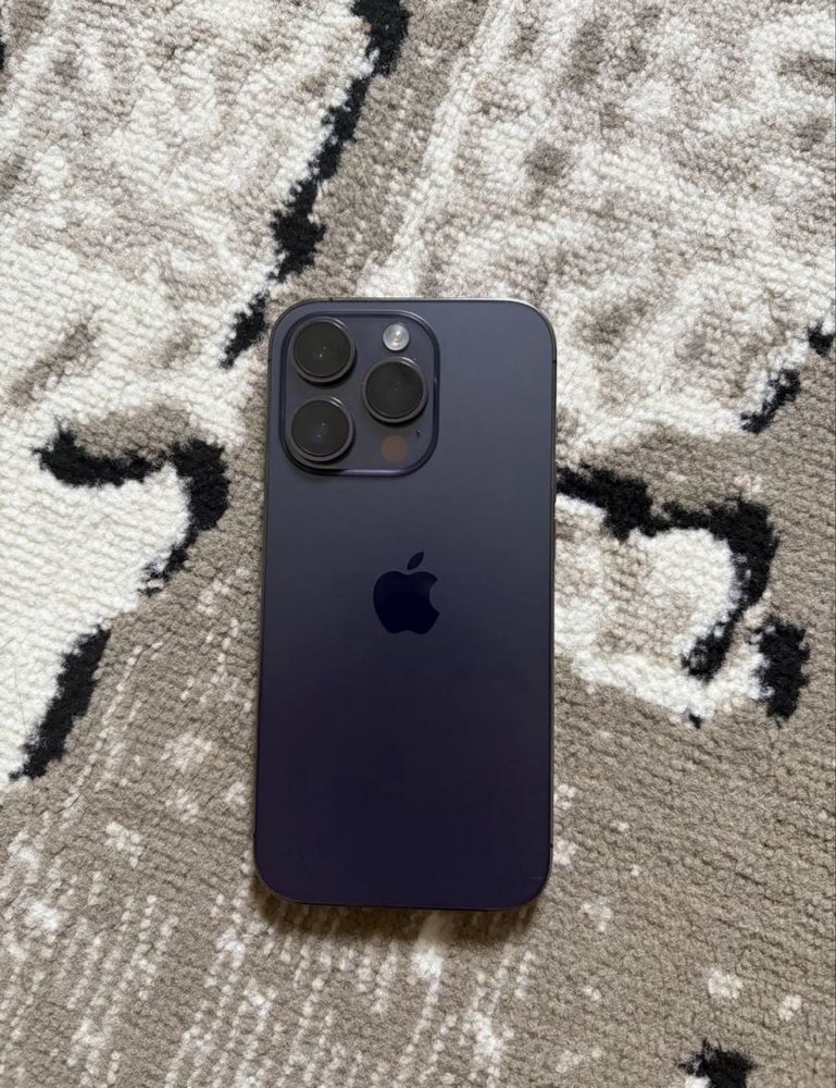 Iphone 14 pro 128 tali