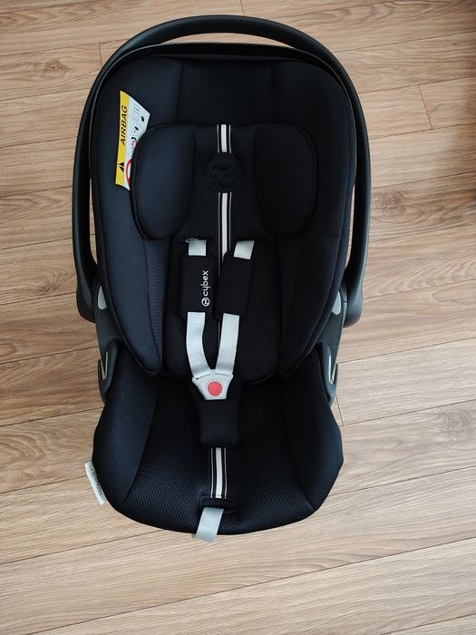 CYBEX CLOUD G I-SIZE PLUS (40-87см) Moon Black