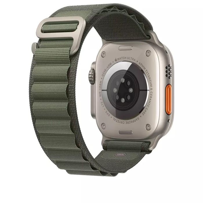 Alpine Loop Каишка Apple iWatch Ultra 8,7,6,5,4