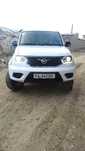 UAZ Patriot yangi holatda