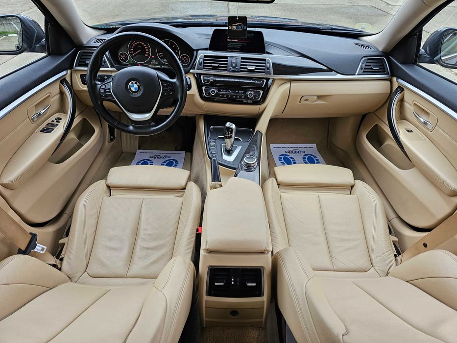 BMW seria 4 2018 2.0d 150 CP euro 6 automata / RATE fara avans