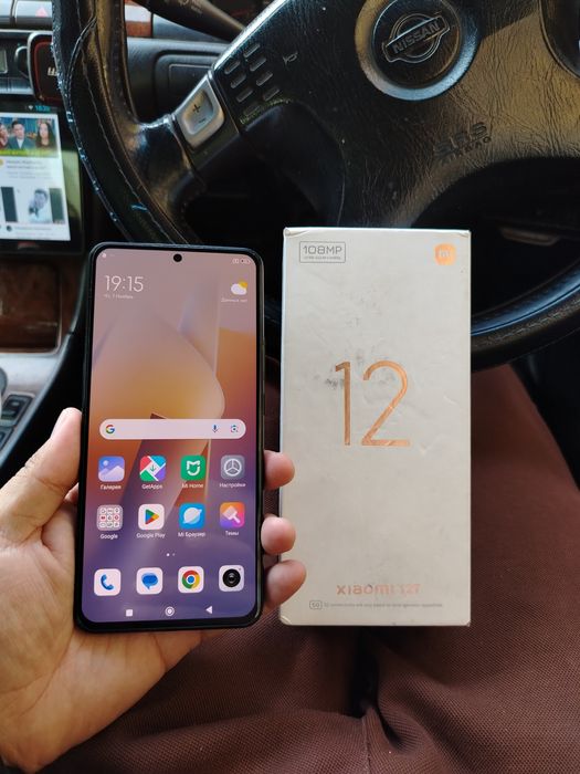 Xioami 12t 5G оригинал
