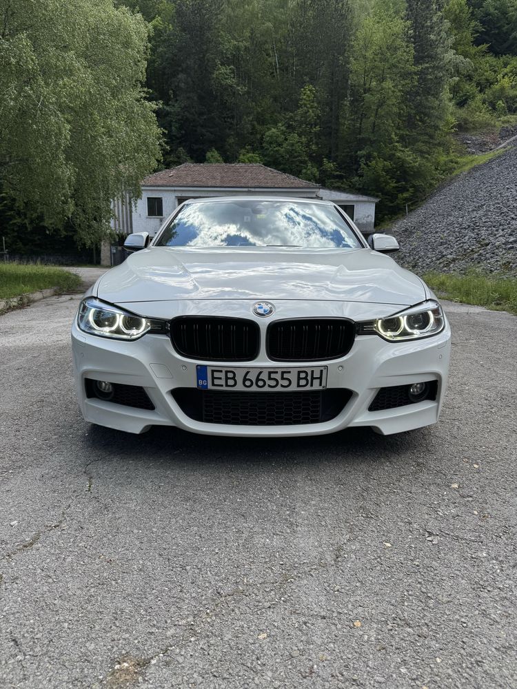 BMW 320, INDIVIDUAL, M-Sport Pack, XDrive