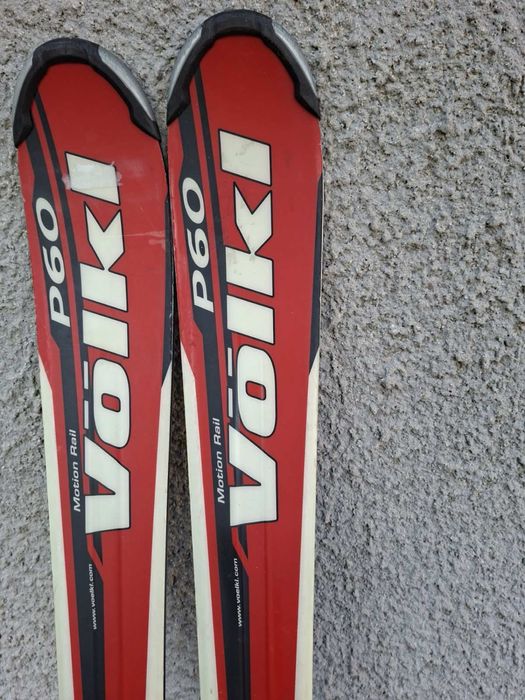Ски Volkl p60 energy