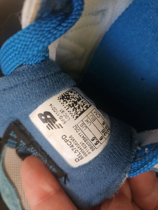 Pantofi sport New Balance marimea 38